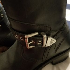 HARLEY-DAVIDSON BOOTS
